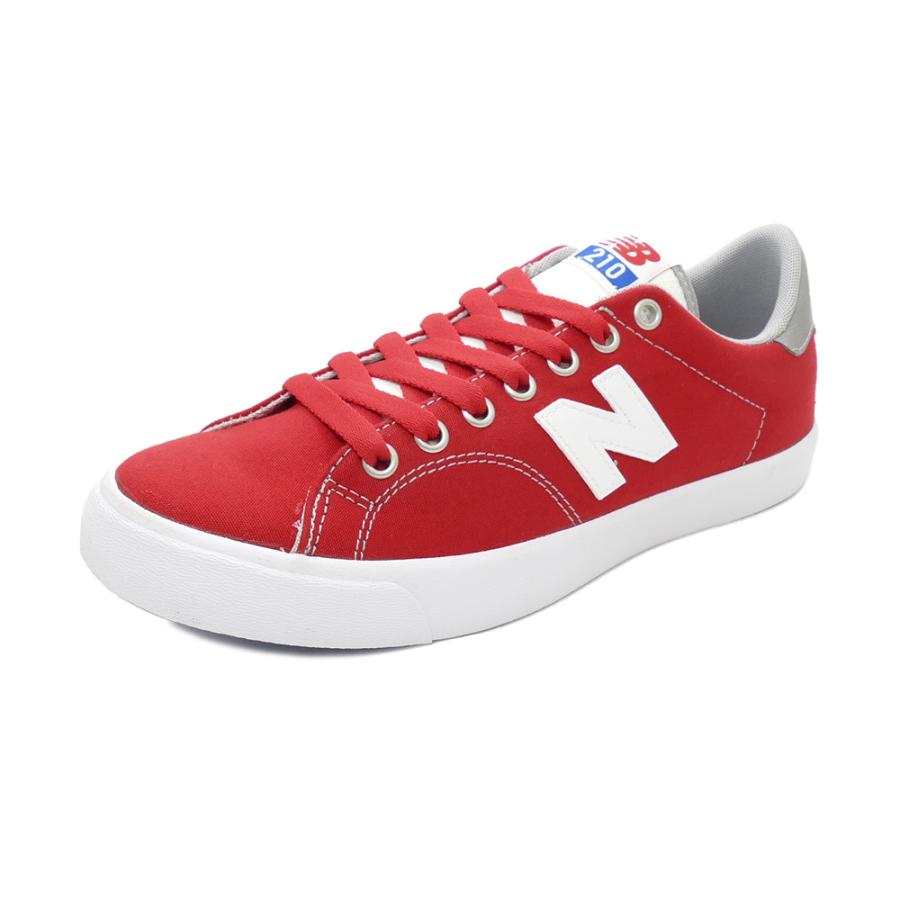 New Balance スニーカー ニューバランス NEW BALANCE AM210CRD レッド 
