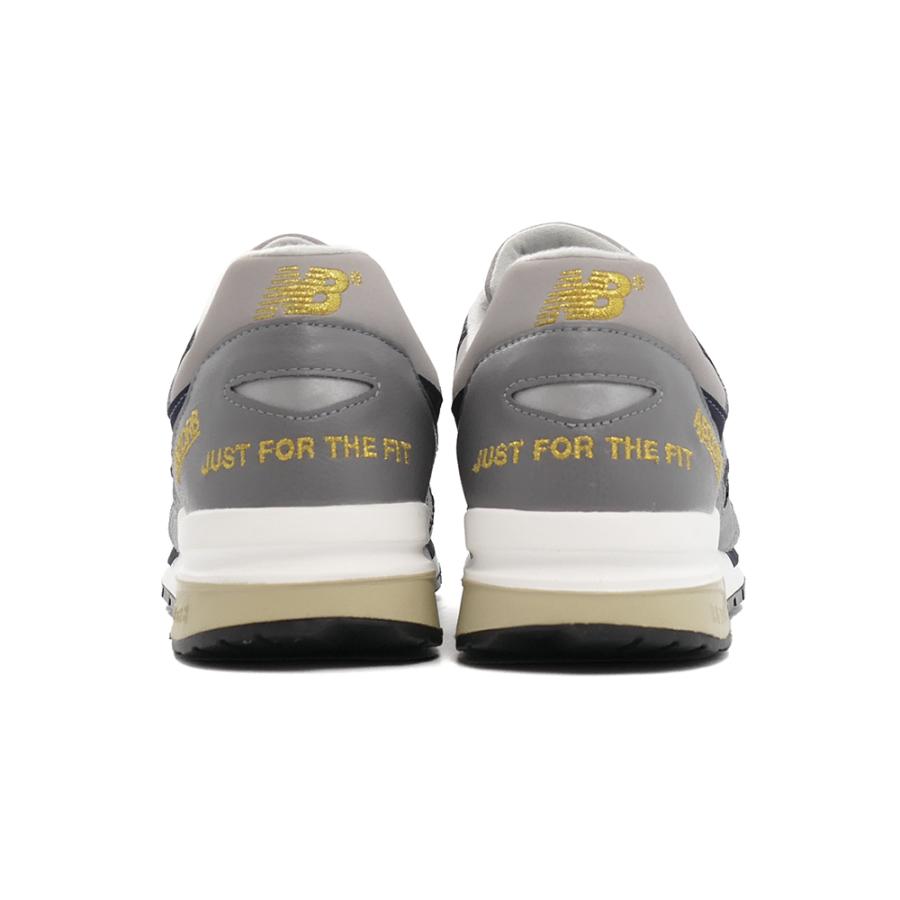 New Balance スニーカー ニューバランス NEW BALANCE CM1600LE グレー 