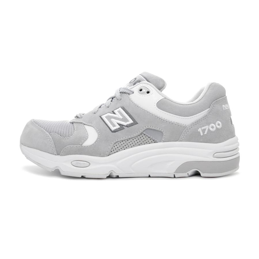 スニーカー ニューバランス NEW BALANCE CM1700B1 ライトグレー CM1700 