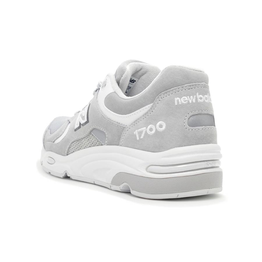 スニーカー ニューバランス NEW BALANCE CM1700B1 ライトグレー CM1700 