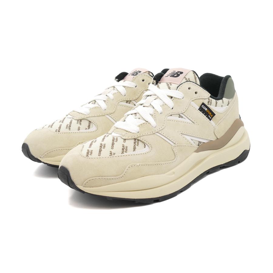 スニーカー ニューバランス NEW BALANCE M5740CD1 ベージュ M5740 CD1