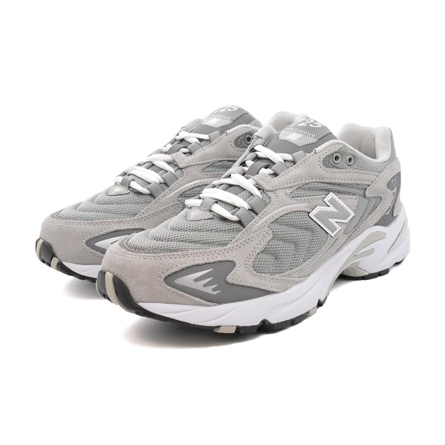 New Balance ML725Pグレー スニーカー New Balance☆ML725P ニューバランス 725 グレー スニーカー
