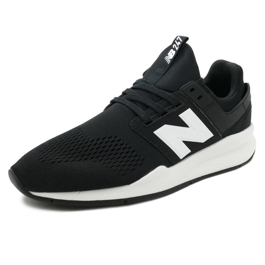 スニーカー ニューバランス NEW BALANCE MS247EB ブラック NB メンズ レディース シューズ 靴 18FW  :ms247-eb:pistacchio - 通販 - Yahoo!ショッピング