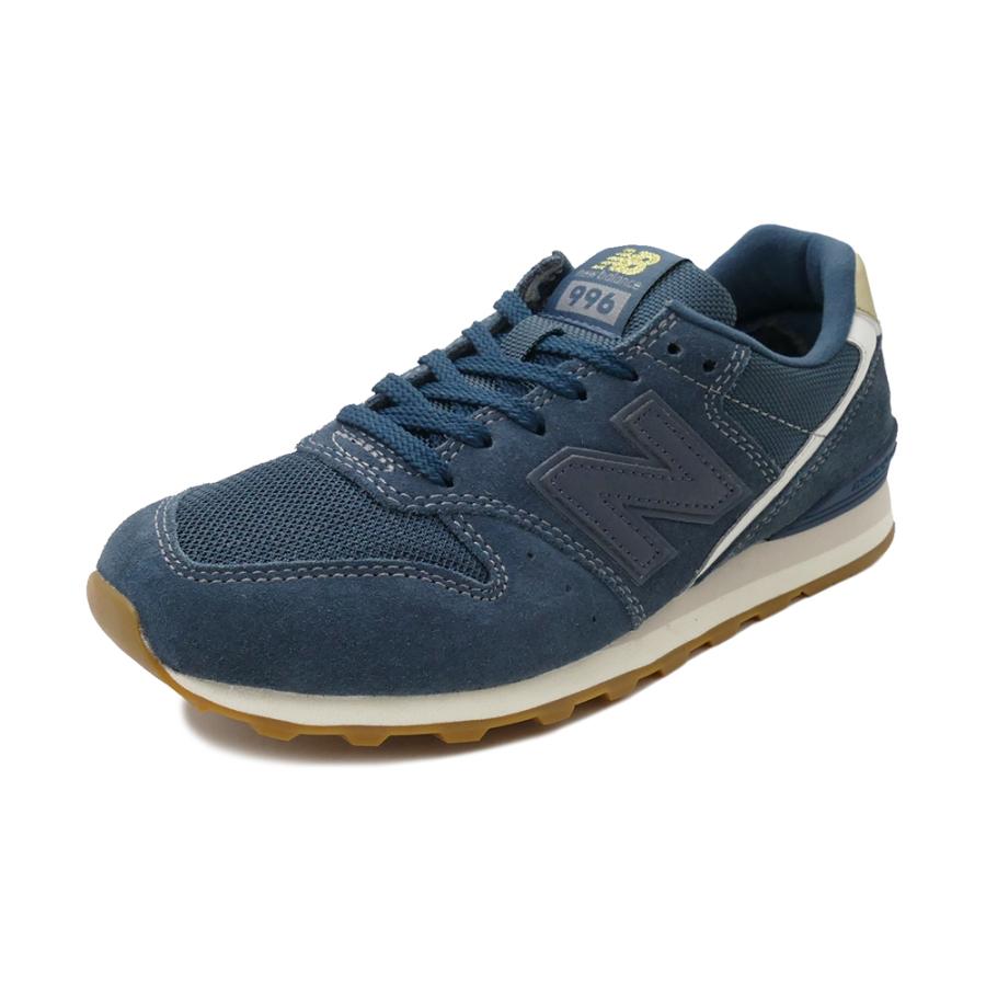 スニーカー ニューバランス New Balance Wl996nb ネイビー Wl996 Nb Nb レディース シューズ 靴 fw Wl996 Nb Pistacchio 通販 Yahoo ショッピング