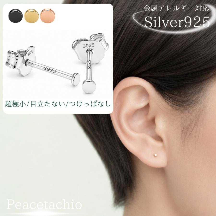 スターリングシルバー シルバー Silver925 S925 シルバー925 ピアス 