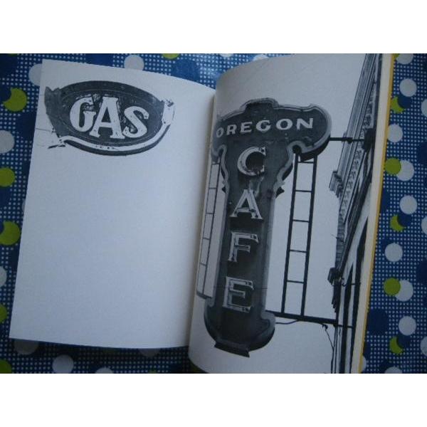 ポートランド 1976年 オレゴン・レインボー 洋書 OREGON RAINBOW オレゴン州 滝/看板写真 スローライフ/オーガニック