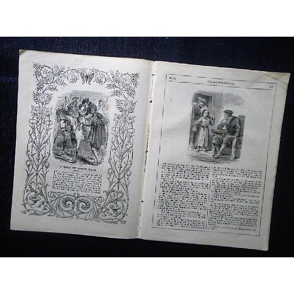 No284 希少 古書 アンティーク 洋書 イギリス 民謡 ビクトリア No284