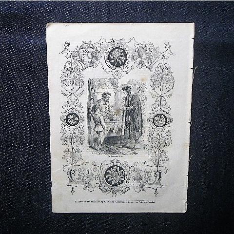 1876年 イギリス ヴィクトリア朝 子供向け週刊誌「Chatterbox」19世紀