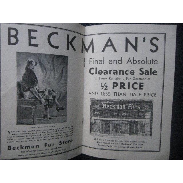 1933年 アールデコ イラスト 洋書 The Playgoer The Magazine In The Theatre ハリウッド シアター マガジン エル キャピタン劇場 1227a10 ピストルブックス Pistolbooks 通販 Yahoo ショッピング