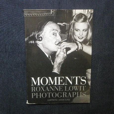 ロクサーヌ ローウィット 洋書写真集 Roxanne Lowit サルヴァドール ダリ 表紙 アンディ ウォーホル バスキア 山本耀司 山口小夜子 a10 ピストルブックス Pistolbooks 通販 Yahoo ショッピング