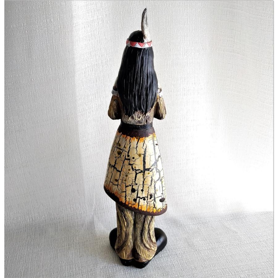 インディアン 女性像 カボチャ ネイティブ アメリカン 置物 女性彫刻 人形 アンティーク品 a27 ピストルブックス Pistolbooks 通販 Yahoo ショッピング