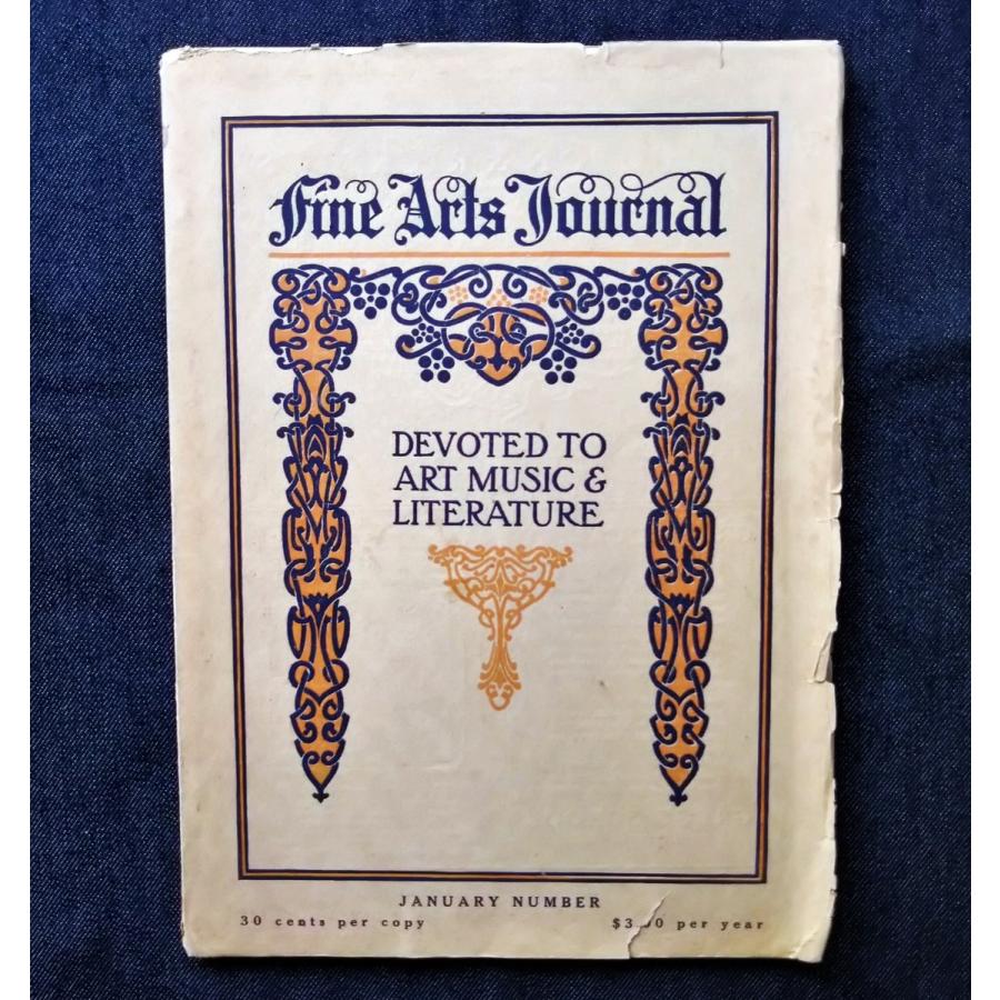 印象のデザイン 世界の本 アンティーク 洋書 インテリア 送料無料も マックスフィールド パリッシュ オリジナル表紙 1901年 The Ladies Home Journal Maxfield Parrish ギブソン ガール 女性画ファッション ドットインパクトプリンタ