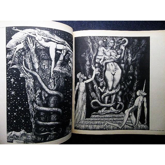 AVANT GARDE エルンスト・フックス 表紙 Ernst Fuch ジョン・レノン + オノ・ヨーコ/ラルフ・ギンズバーグ + ハーブ・ルバーリン｜pistolbooks｜02