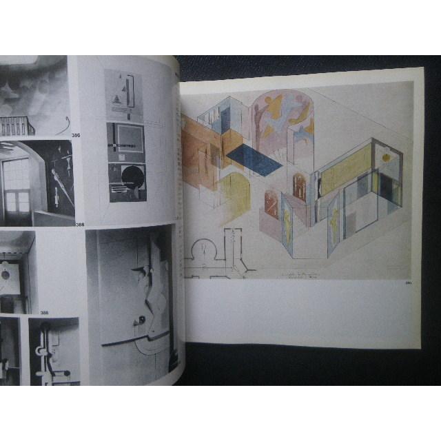 1969年 洋書 バウハウス 50年/50 years Bauhaus ヴァルター・グロピウス/ヘルベルト・バイアー/ヨゼフ・アルバース/ヨハネス・イッテン｜pistolbooks｜03