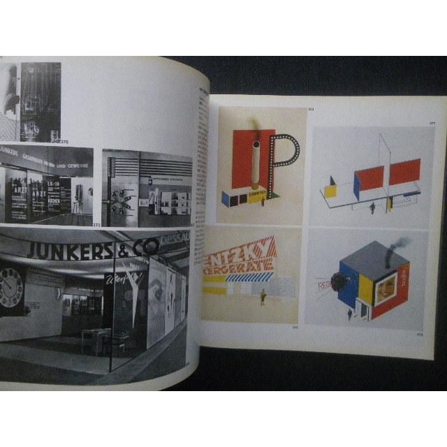 1969年 洋書 バウハウス 50年/50 years Bauhaus ヴァルター・グロピウス/ヘルベルト・バイアー/ヨゼフ・アルバース/ヨハネス・イッテン｜pistolbooks｜06