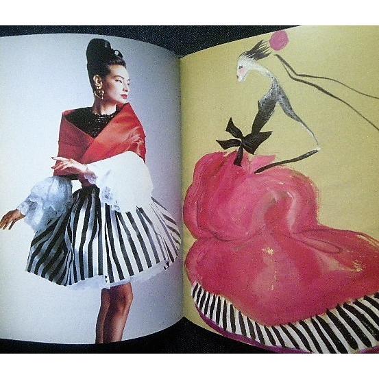 クリスチャン ラクロワ 洋書 Christian Lacroix ファッション イラスト オートクチュール ドレス衣装 デザイン アーヴィング ペン 2109a2 ピストルブックス Pistolbooks 通販 Yahoo ショッピング