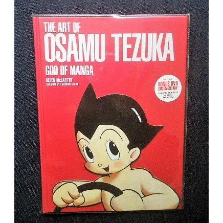 洋書 手塚治虫 豪華45分dvd付 漫画の神様 The Art Of Osamu Tezuka God Of Manga 大友克洋 コミック 鉄腕アトム イラスト a13 ピストルブックス Pistolbooks 通販 Yahoo ショッピング