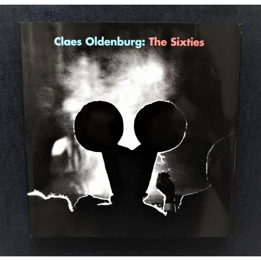 クレス オルデンバーグ シックスティーズ 豪華洋書 パフォーマンスアート 彫刻 ポップアート コラージュ Claes Oldenburg The Sixties a28 ピストルブックス Pistolbooks 通販 Yahoo ショッピング