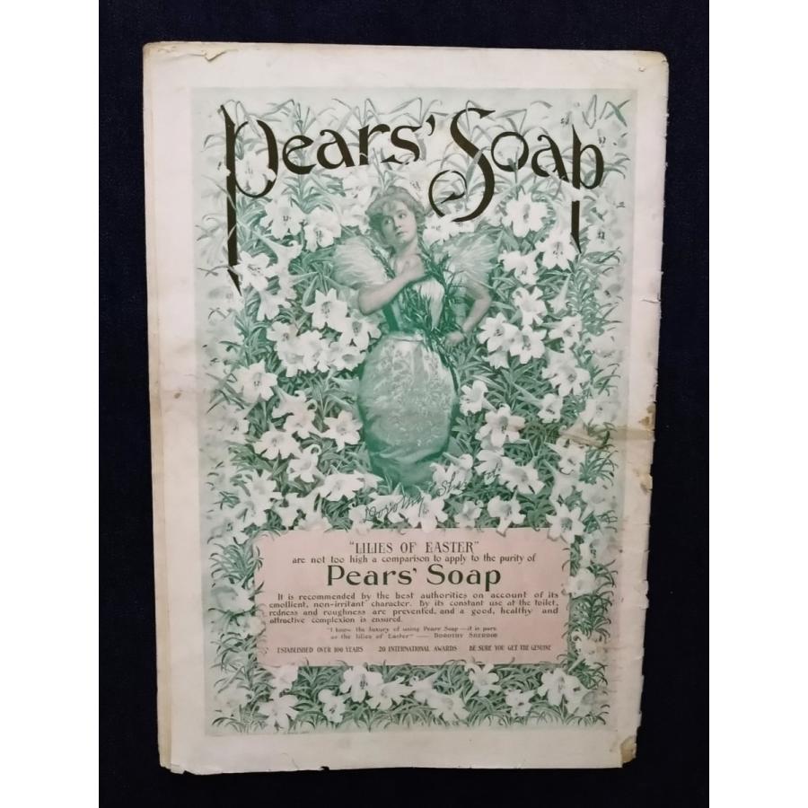 19世紀 チャールズ・ダナ・ギブソン 1897年 イースター The Ladies