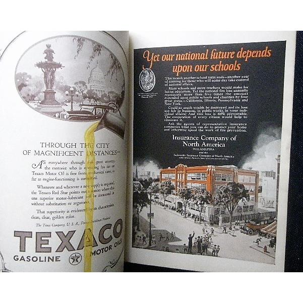 新作 専門誌 世界の本 アンティーク 洋書 デザイン 送料無料も 1924年 Harper S Monthly Magazine 洋書 アーサー ラッカム 広告 Arthur Rackham Cashmere Bouquet Soap ニコラ ド ラルジリエール