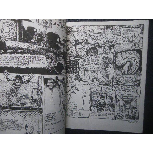 ロバート・クラム 洋書 Robert Crumb Weirdo Drew Friedman ロバート・クラム 洋書 Robert Crumb Weirdo Drew Friedman
