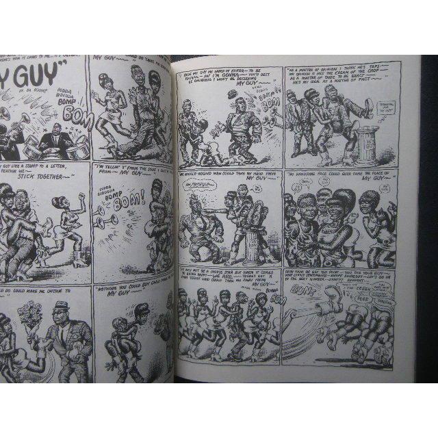 ロバート・クラム 洋書 Robert Crumb Weirdo Drew Friedman ロバート・クラム 洋書 Robert Crumb Weirdo Drew Friedman