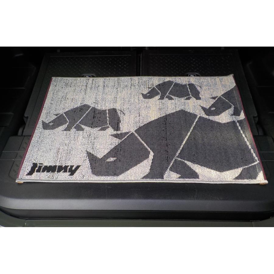 スズキ純正 公式ノベルティ 「ラグマット ジムニー」 Jimny : PISTON