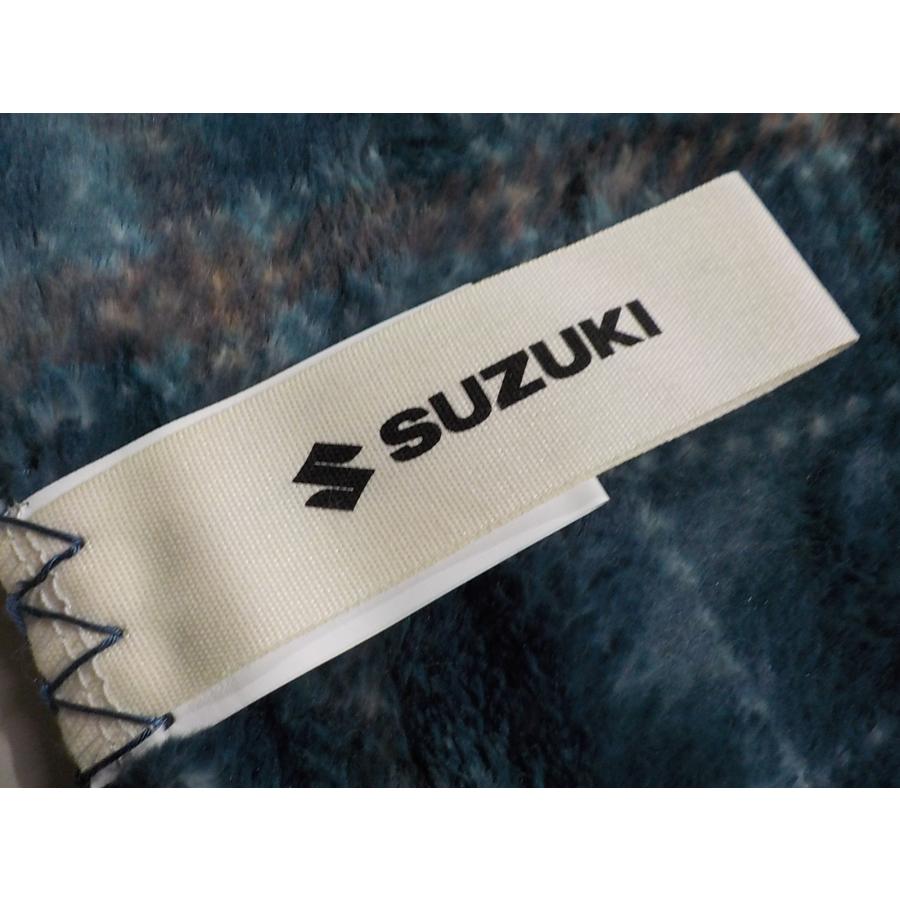 スズキ純正 公式ノベルティ 「ブランケット ジムニー チェッカー