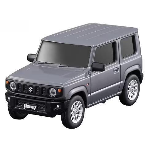 スズキ純正 「ジムニー JB64W プルバックミニカー」3色有 SUZUKI JIMNY