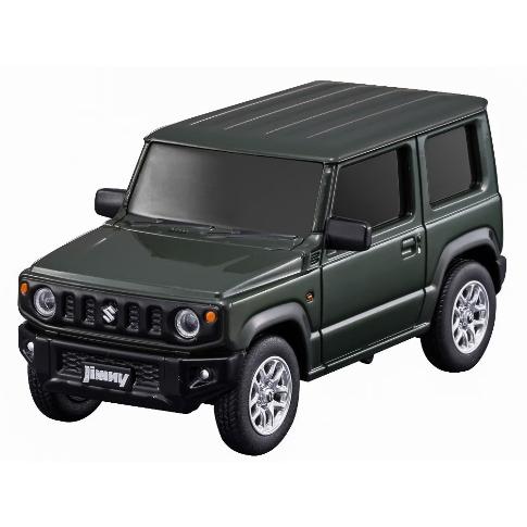 スズキ純正 「ジムニー JB64W プルバックミニカー」3色有 SUZUKI JIMNY