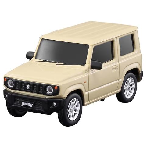 スズキ純正 「ジムニー JB64W プルバックミニカー」3色有 SUZUKI JIMNY