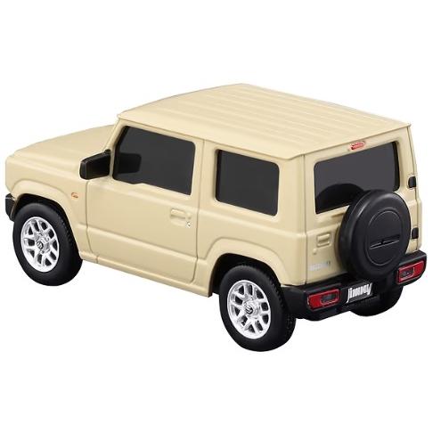 スズキ純正 「ジムニー JB64W プルバックミニカー」3色有 SUZUKI JIMNY