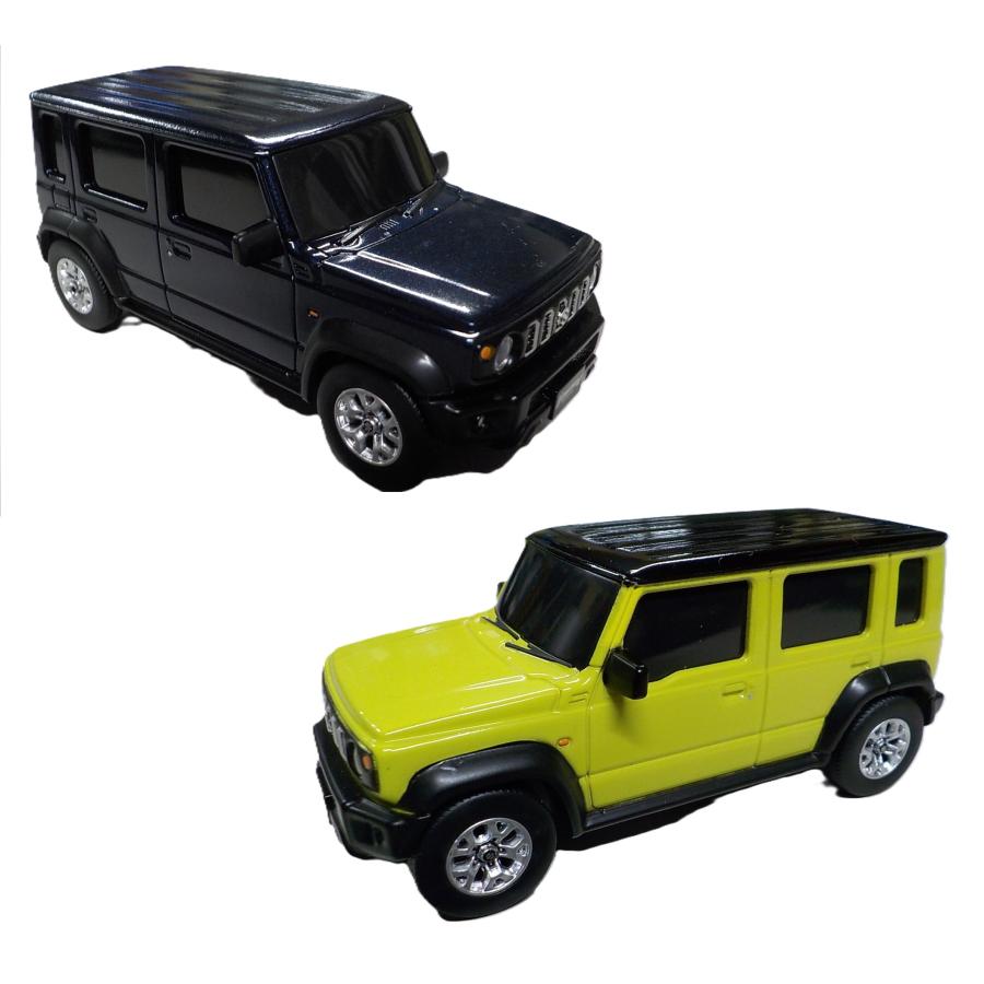 スズキ純正 「ジムニーノマド 5ドア JC74W プルバックミニカー」3色有