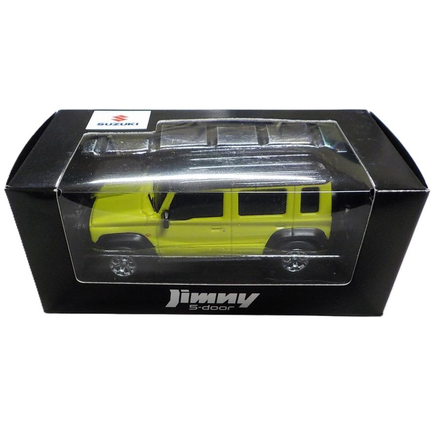 スズキ純正 「ジムニーノマド 5ドア JC74W プルバックミニカー」3色有