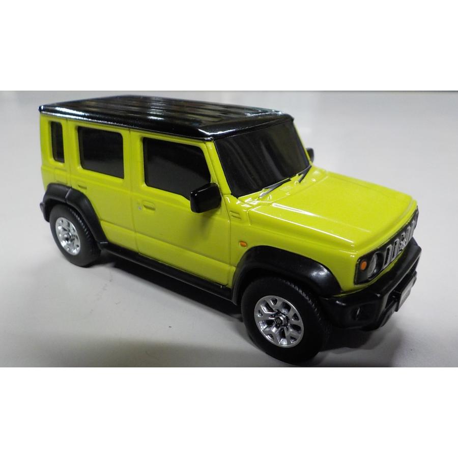 スズキ純正 「ジムニーノマド 5ドア JC74W プルバックミニカー」3色有