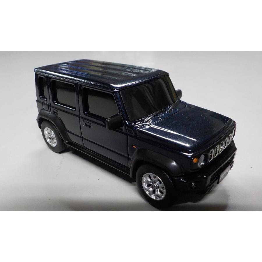 スズキ純正 「ジムニーノマド 5ドア JC74W プルバックミニカー」3色有