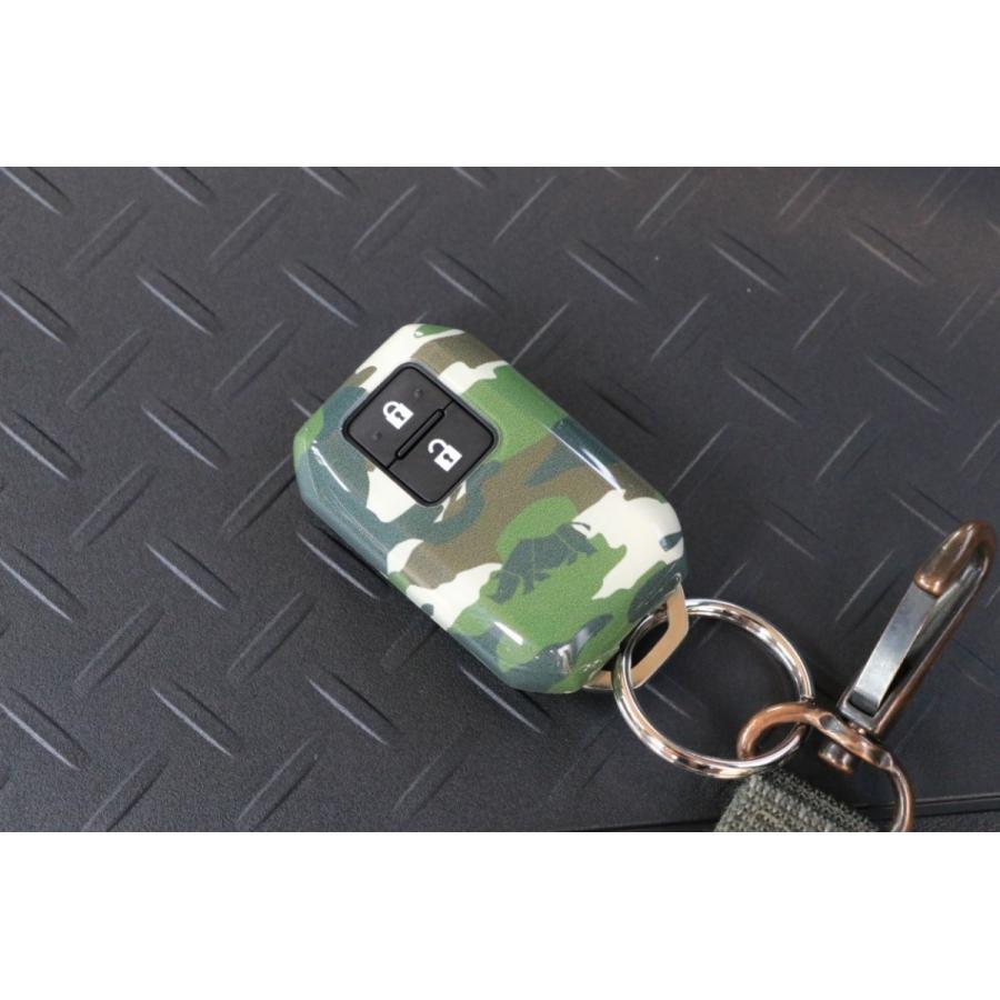 新型ジムニー/ジムニーシエラ用!スズキ純正 携帯リモコンカバー「カモフラージュ」JB64W/JB74W スマートキーカバー :AZZ64-001:PISTONヤフー店 通販 新型ジムニー ジムニーシエラ適合!スズキ純正携帯リモコンカバー「シリコン」JB64W JB74W スマートキーカバー