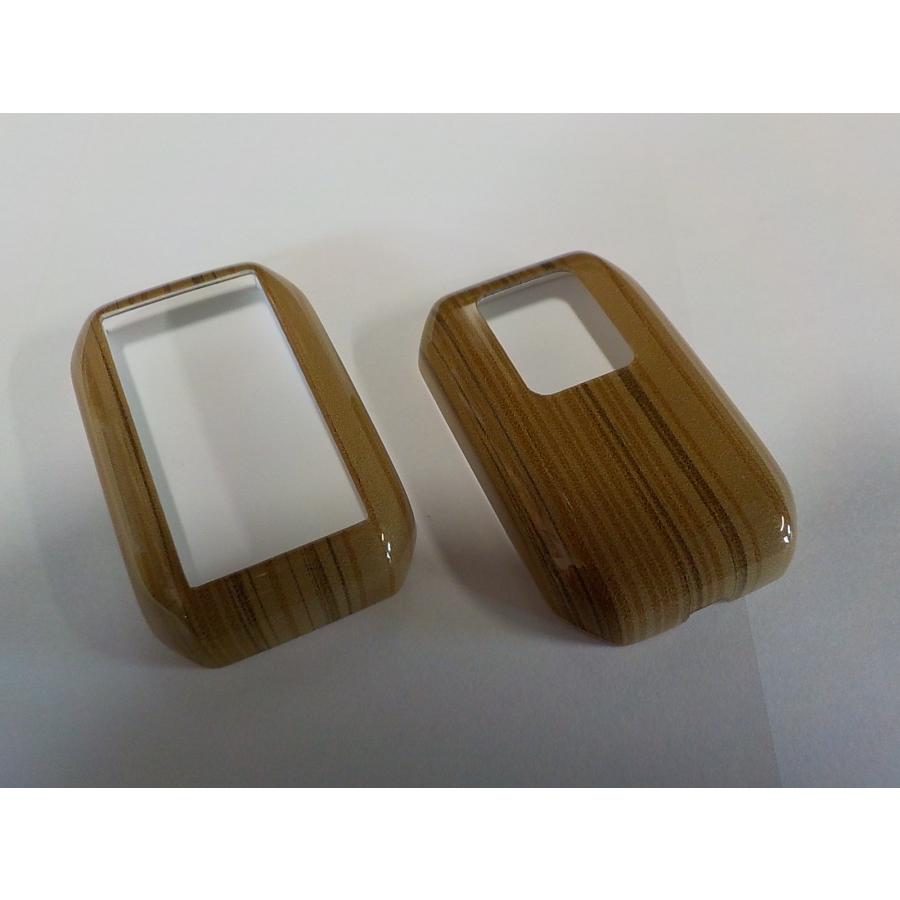 スズキ純正　携帯リモコンカバー「ウッディ」JB64/74ジムニーにも　スマートキーカバー | スズキ | 02