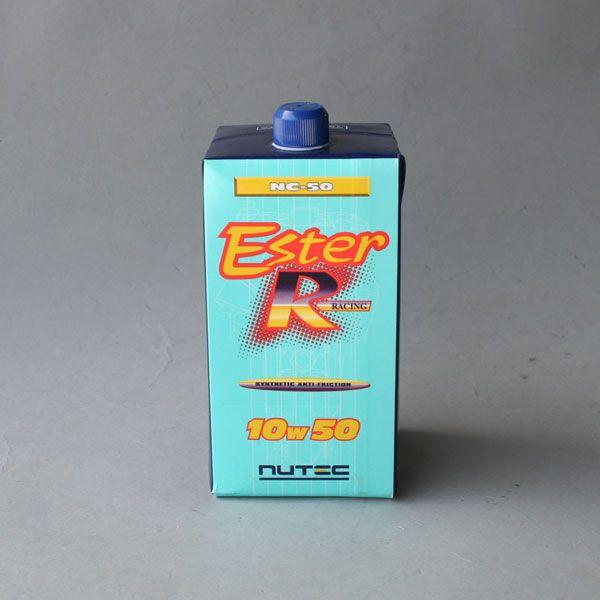 NUTEC EsterRacing NC50 10w-50 1000ml : PISTONヤフー店 - 通販