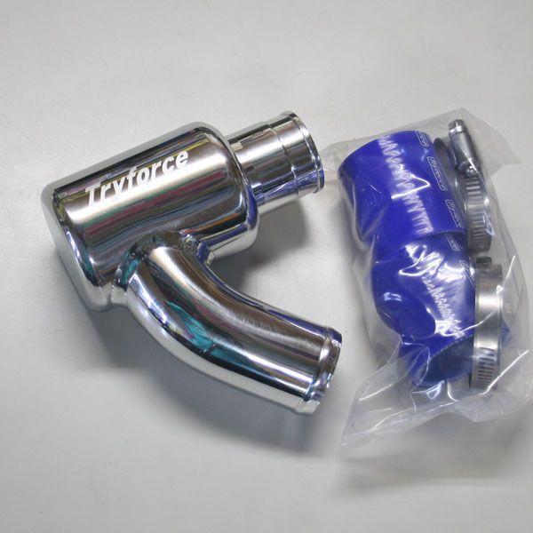 Tryforce「ファンネルスロットルチャンバー JB23前期用」トライ