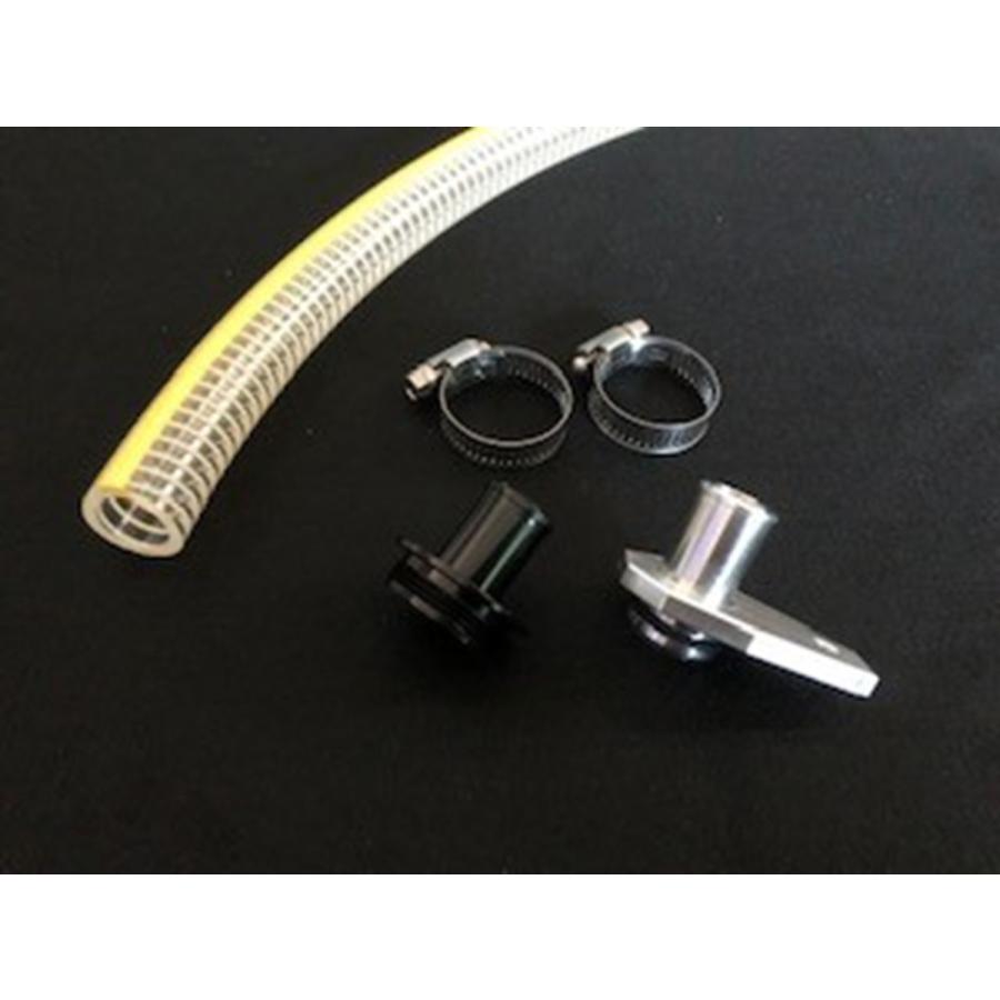 TRUST Tryforce「JB64W用 ブローオフバルブリターンキット TRUST Tryforce「JB64W用 ブローオフバルブリターンキット