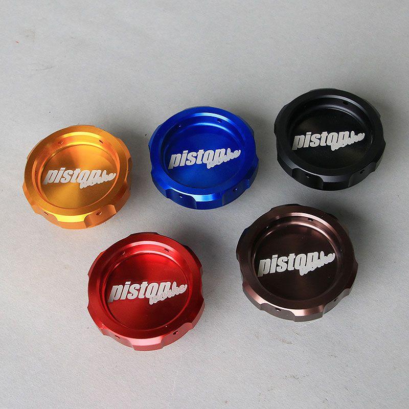 PISTON オリジナル オイルフィラーキャップ「ブルー」 : PISTON