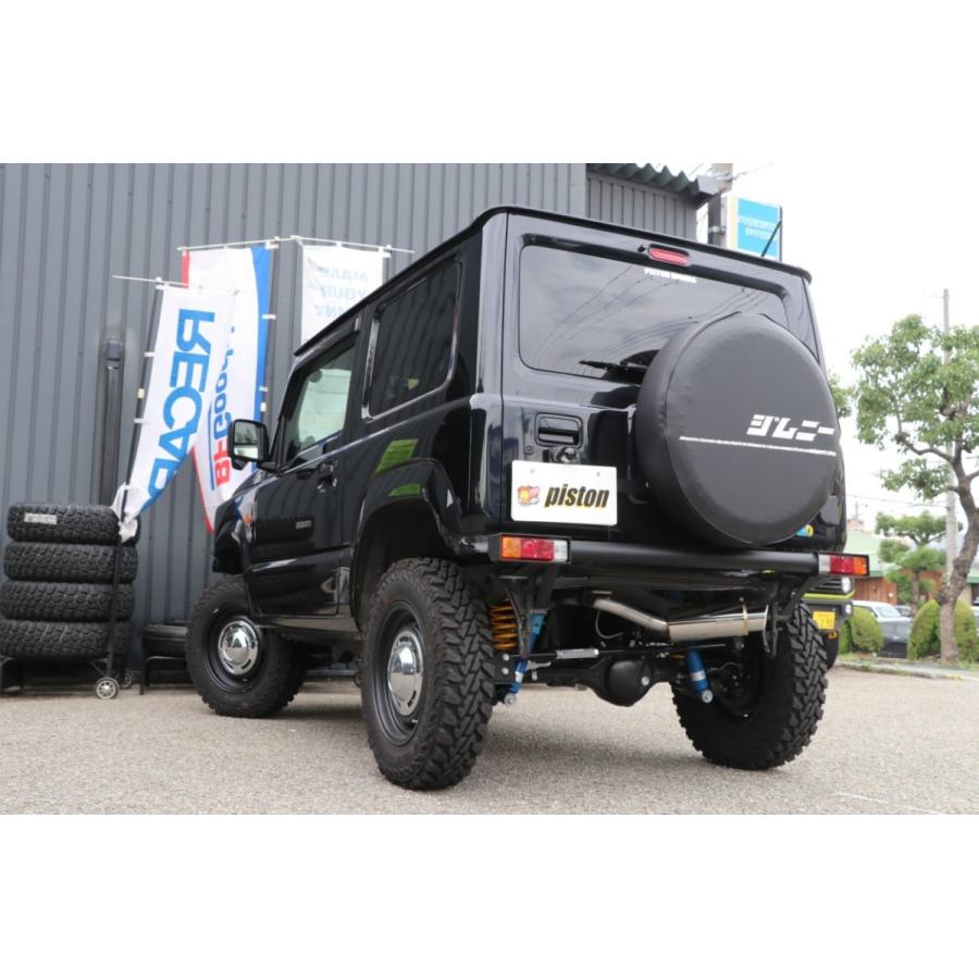5ZIGEN JB64/JB74ジムニー/ジムニーシエラ用 PISTONWORKS 5ZIGEN JB64/JB74ジムニー/ジムニーシエラ用 PISTONWORKS