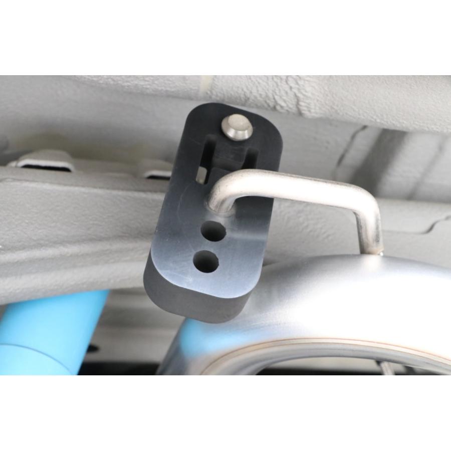 ジムニーjb64用(jb74)アクセサリー5点セット 新品マフラー、その他色々 ジムニーjb64用(jb74)アクセサリー5点セット 新品マフラー