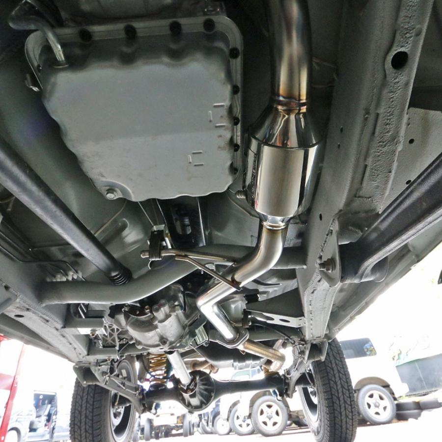 TRUST ジムニーJB23用 TRUST「GReddy スポーツキャタライザー TRUST ジムニーJB23用 TRUST「GReddy スポーツキャタライザー