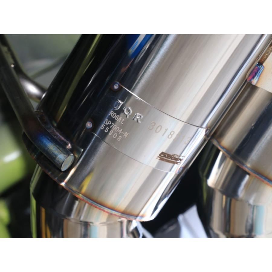 5ZIGEN JB64ジムニー 純正バンパー対応マフラー 5ZIGEN 5ZIGEN JB64ジムニー 純正バンパー対応マフラー 5ZIGEN