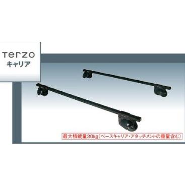 TERZO ベースキャリア スズキ（SUZUKI） スズキ純正「Terzo ベースキャリア