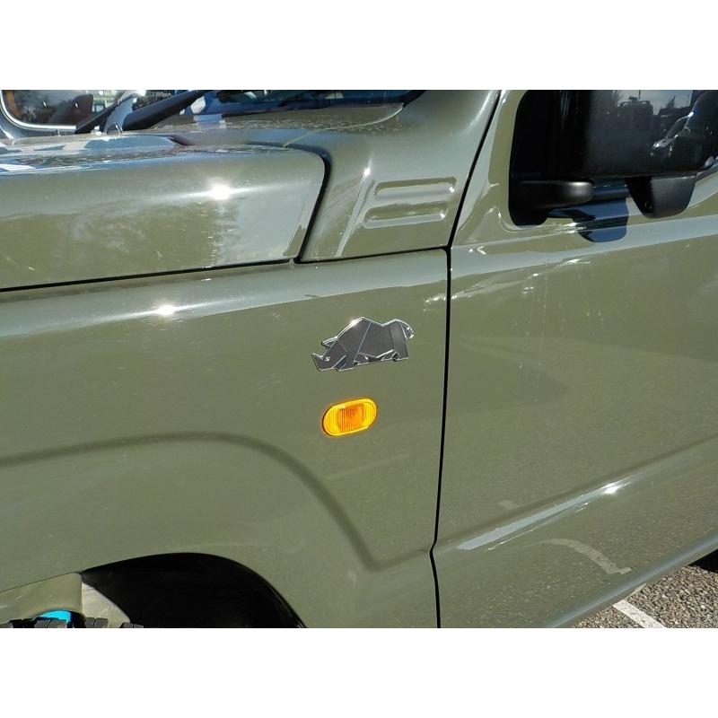 ジムニー JB64/JB74ジムニー/シエラ用 スズキ純正デコステッカー