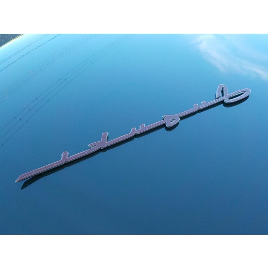 ジムニー スズキ純正 本物 「Suzuki」 筆記体 ロゴ エンブレム