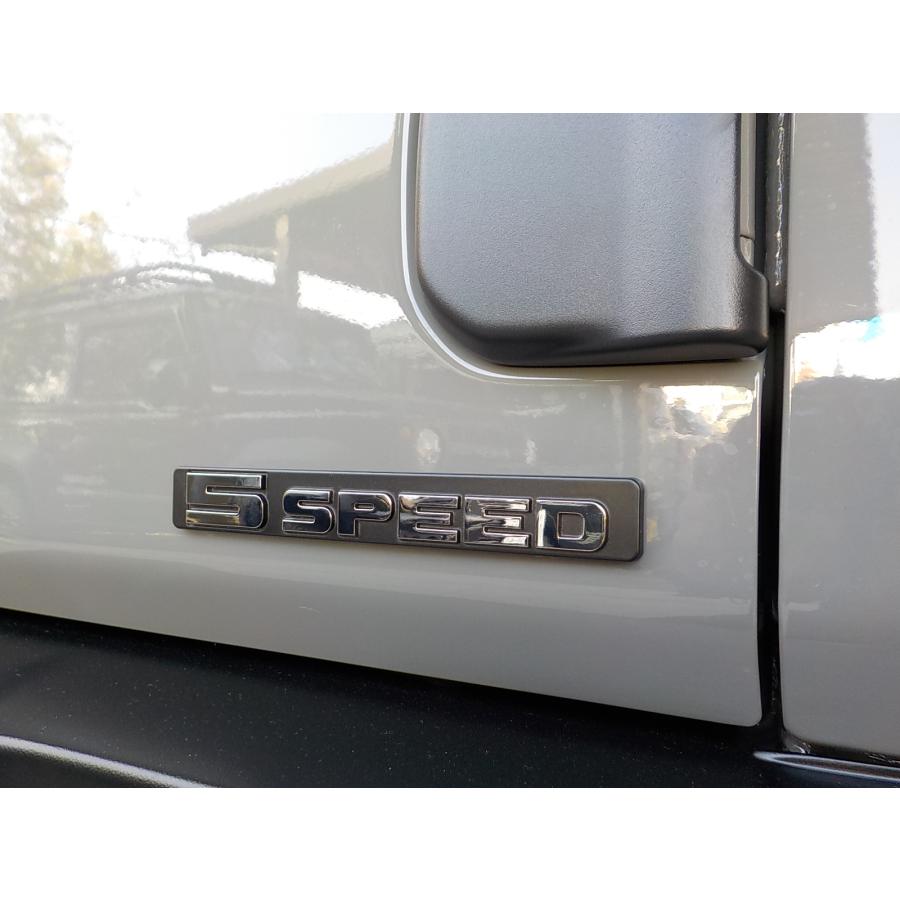 スズキ（SUZUKI） スズキ純正「5SPEED」エンブレム : PISTONヤフー店